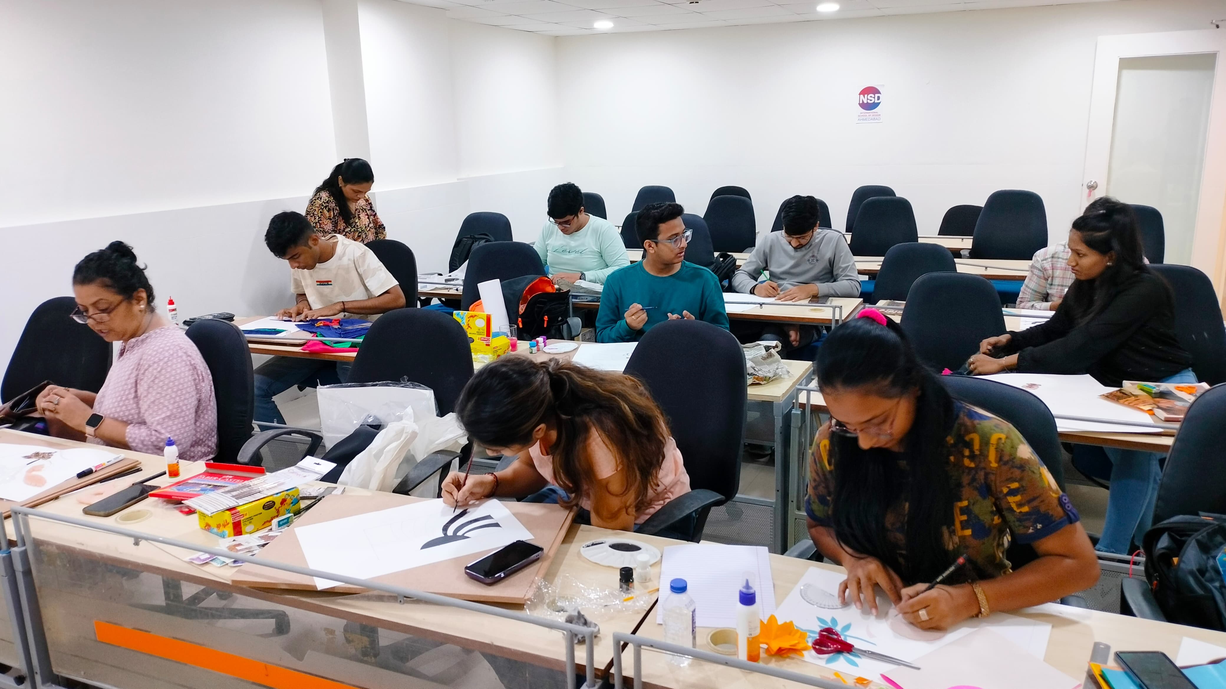 International School of Design Ahmedabad Infrastructure photo 3